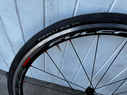Fulcrum Racing Quattro - 11 Spd