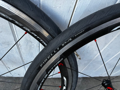Fulcrum Racing Quattro - 11 Spd