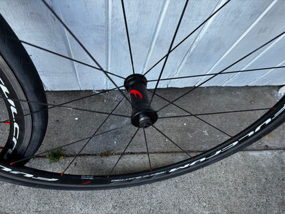 Fulcrum Racing Quattro - 11 Spd