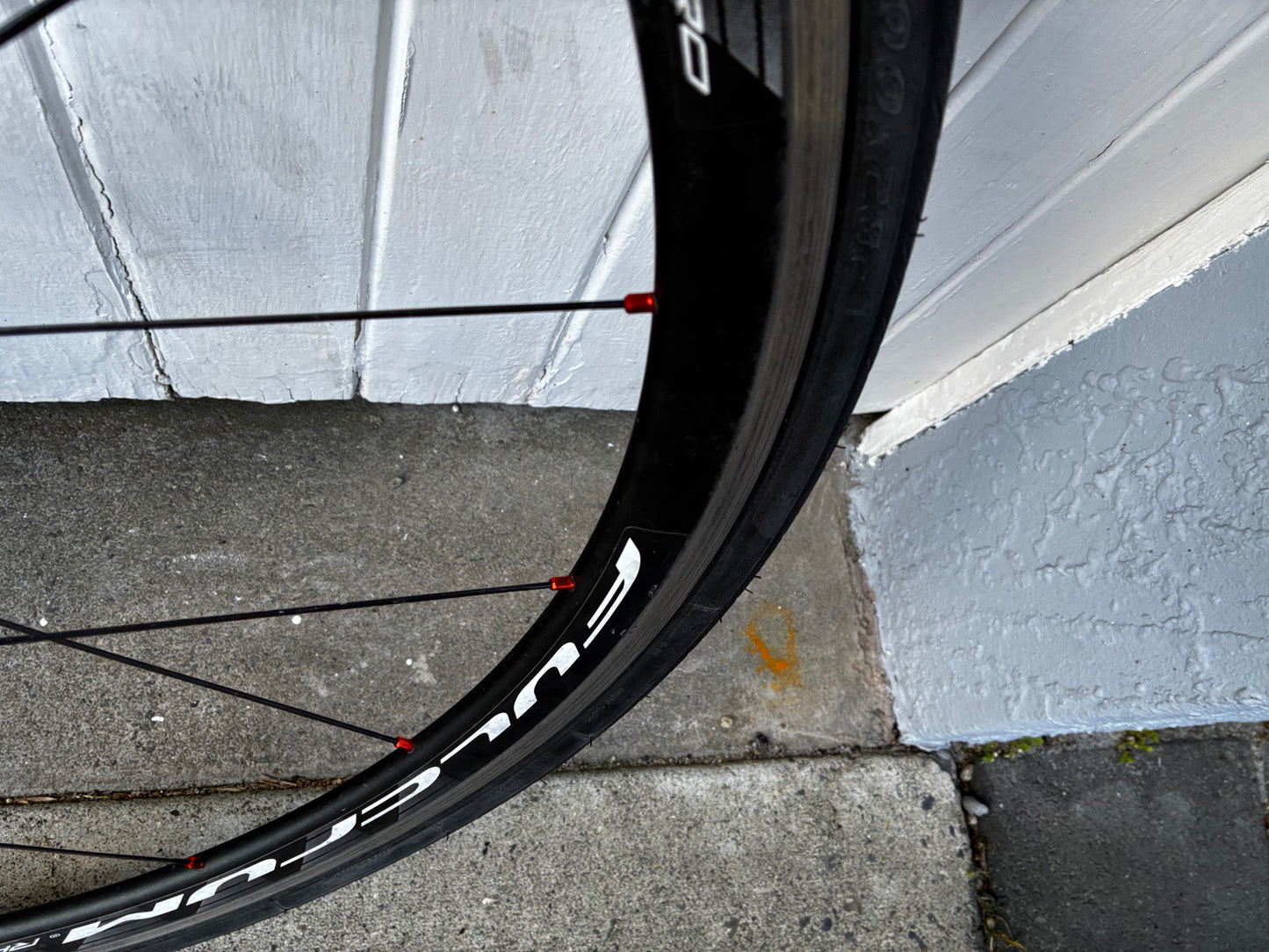 Fulcrum Racing Quattro - 11 Spd