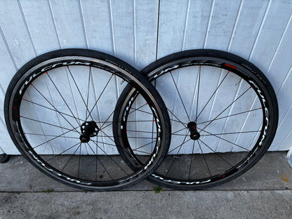 Fulcrum Racing Quattro - 11 Spd