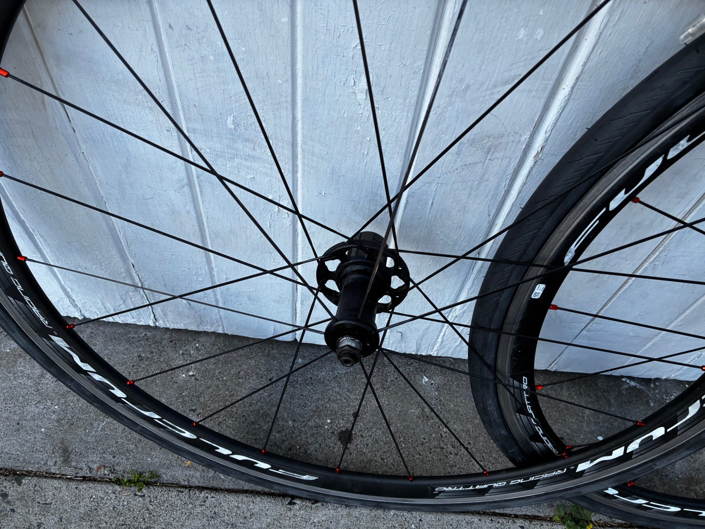 Fulcrum Racing Quattro - 11 Spd