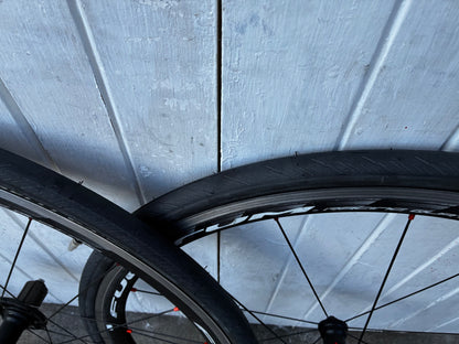 Fulcrum Racing Quattro - 11 Spd