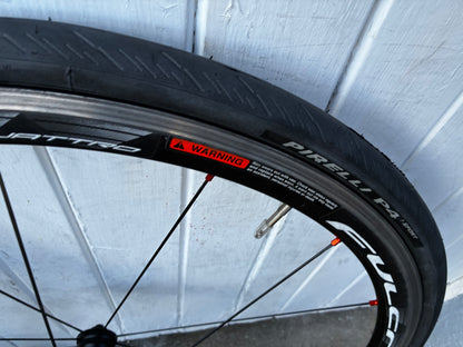 Fulcrum Racing Quattro - 11 Spd