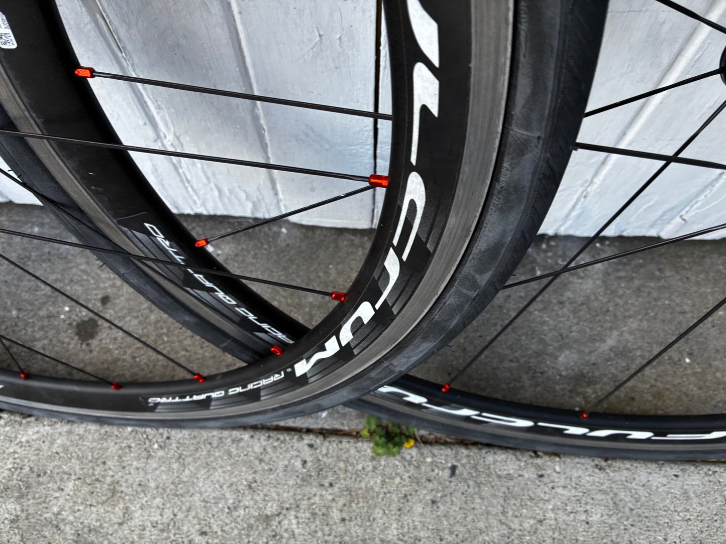 Fulcrum Racing Quattro - 11 Spd