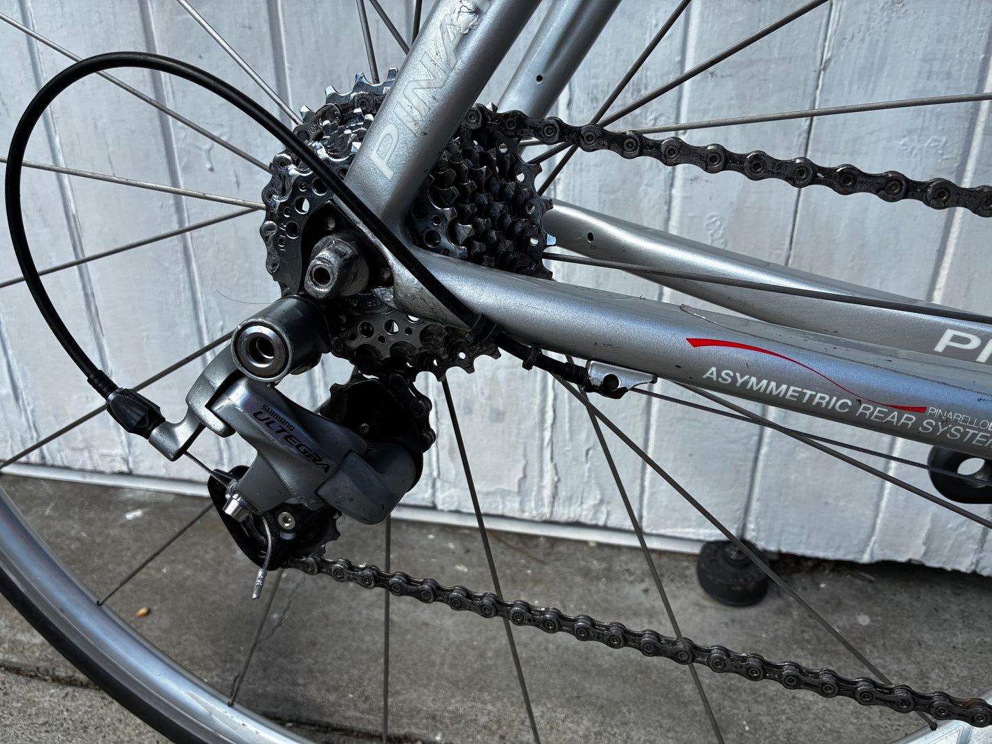 Pinarello FP7 Carbon (Ultegra) - Small