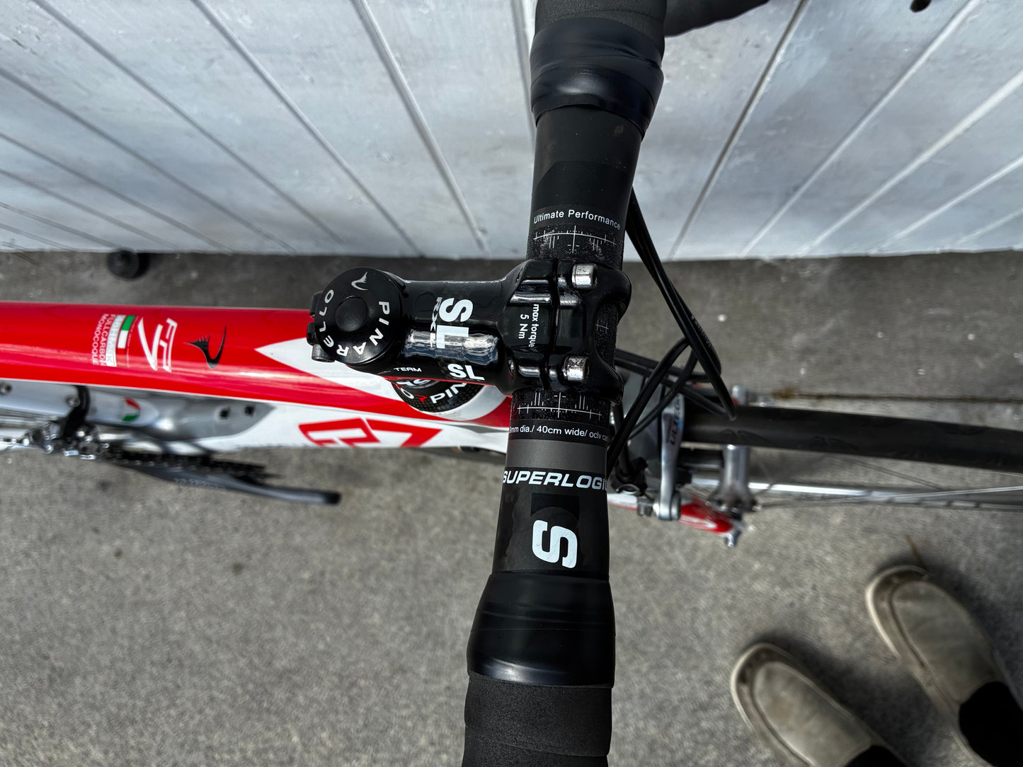 Pinarello FP7 Carbon (Ultegra) - Small