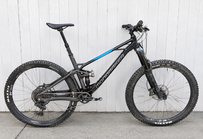Mondraker SuperFoxy RR Carbon 29 DISC MTB - Large