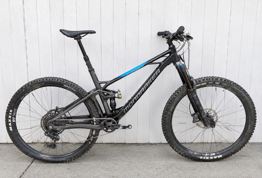 Mondraker SuperFoxy RR Carbon 29 DISC MTB - Large