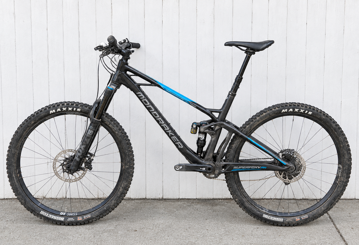 Mondraker SuperFoxy RR Carbon 29 DISC MTB - Large