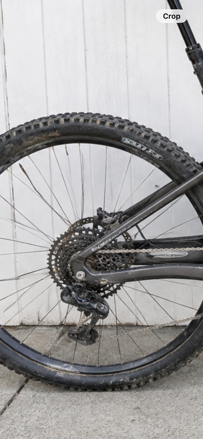 Mondraker SuperFoxy RR Carbon 29 DISC MTB - Large