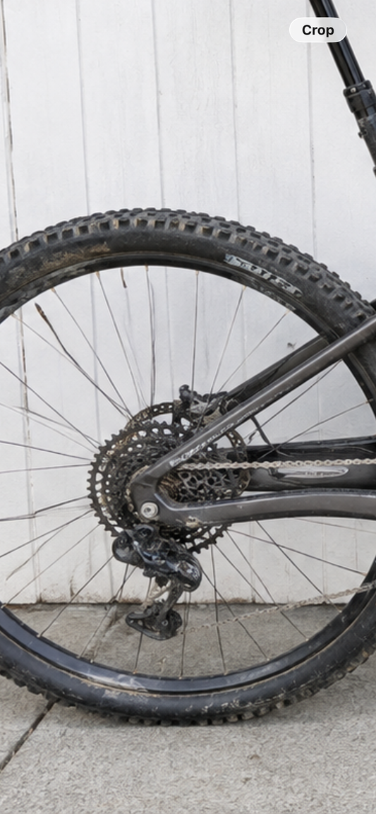 Mondraker SuperFoxy RR Carbon 29 DISC MTB - Large