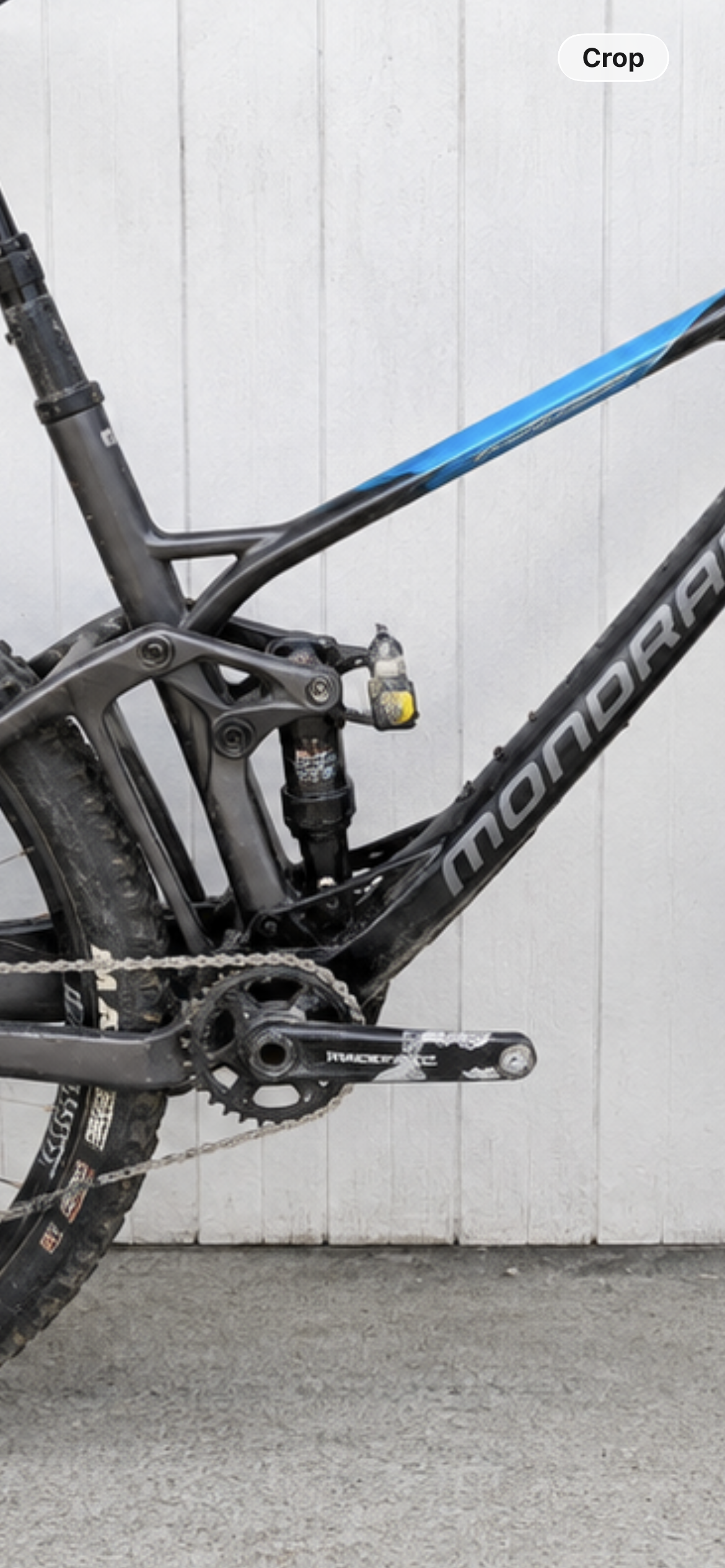 Mondraker SuperFoxy RR Carbon 29 DISC MTB - Large