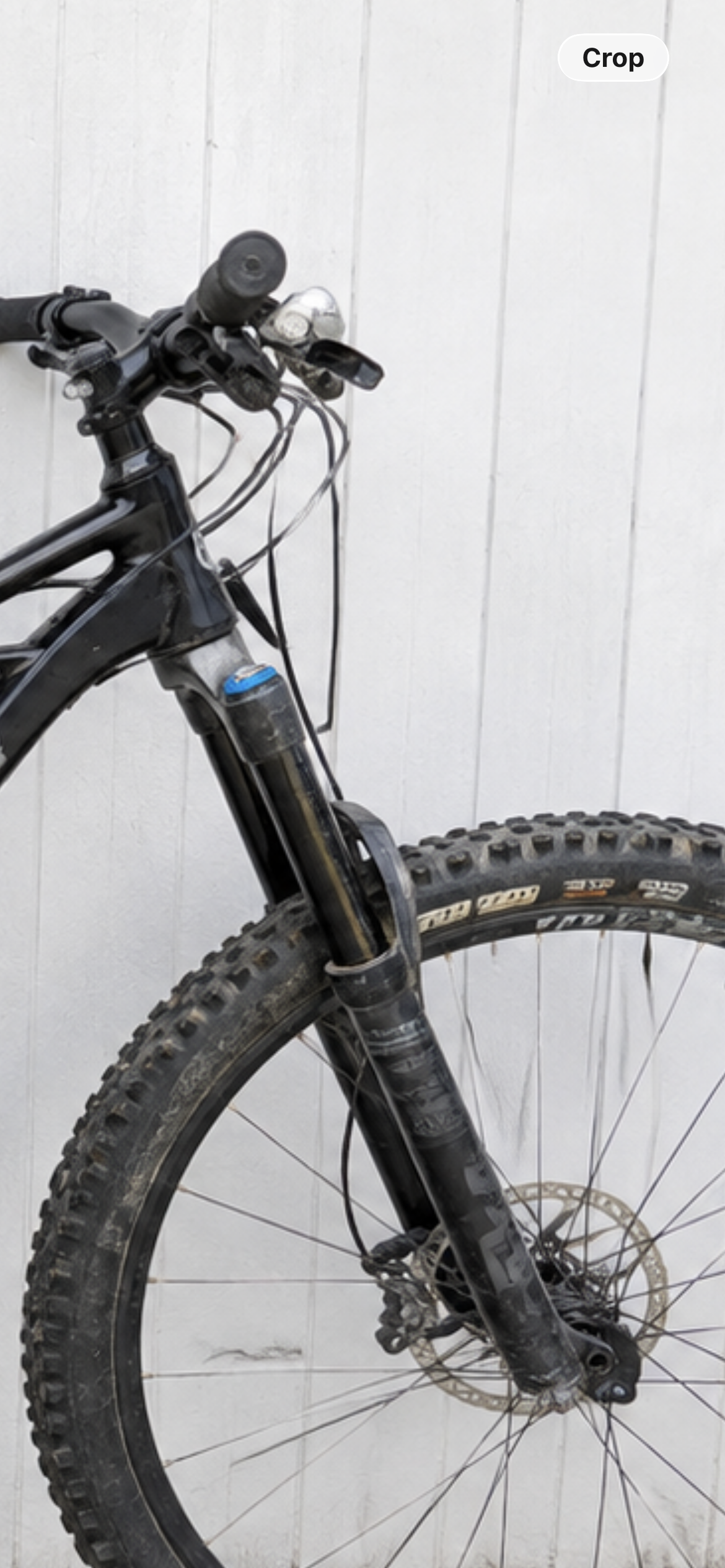 Mondraker SuperFoxy RR Carbon 29 DISC MTB - Large