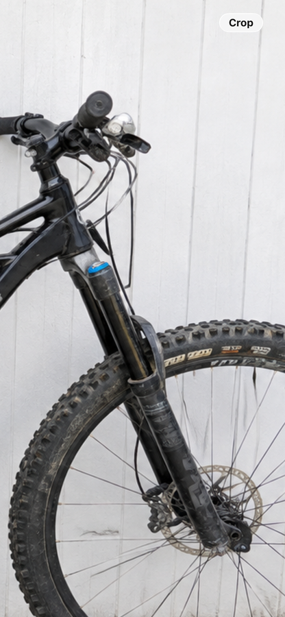 Mondraker SuperFoxy RR Carbon 29 DISC MTB - Large
