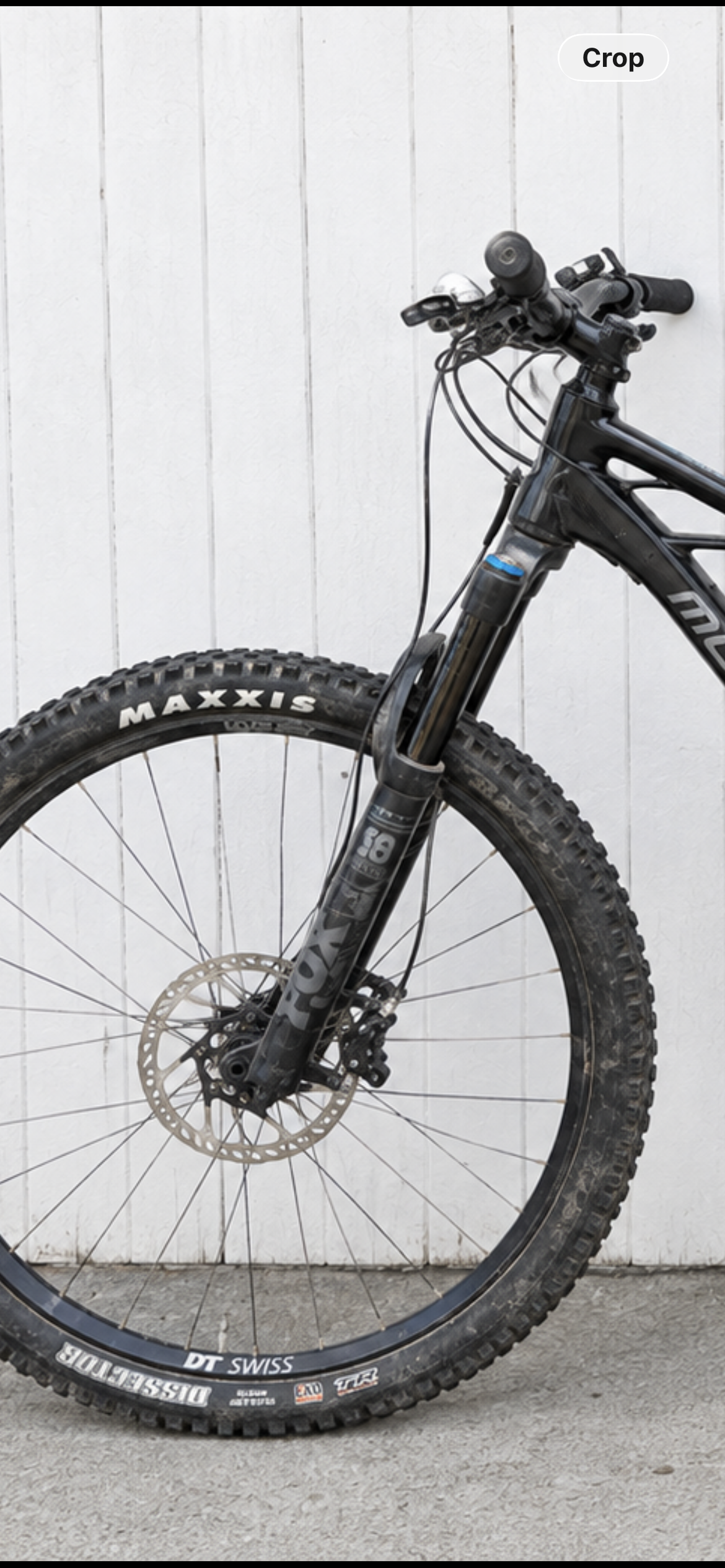 Mondraker SuperFoxy RR Carbon 29 DISC MTB - Large