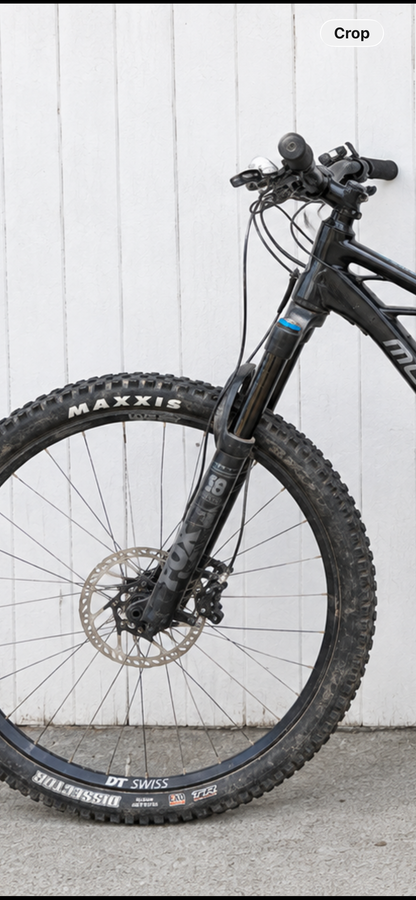 Mondraker SuperFoxy RR Carbon 29 DISC MTB - Large