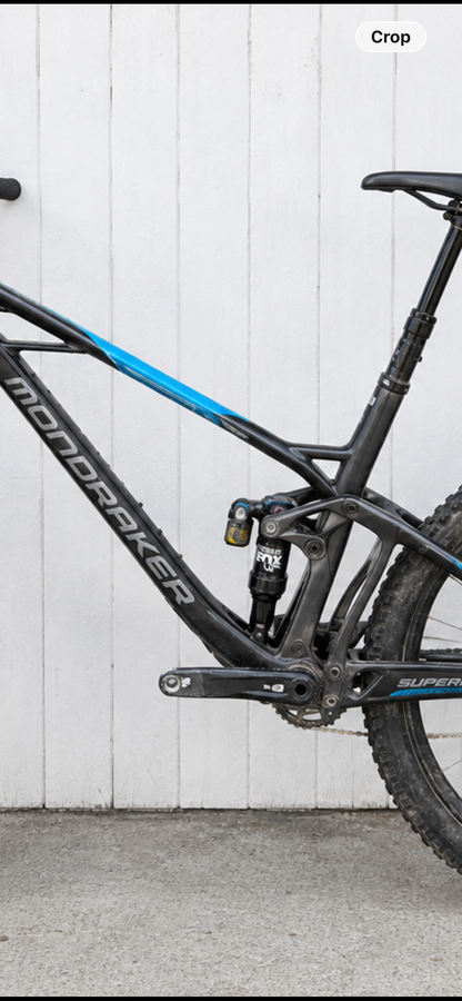 Mondraker SuperFoxy RR Carbon 29 DISC MTB - Large