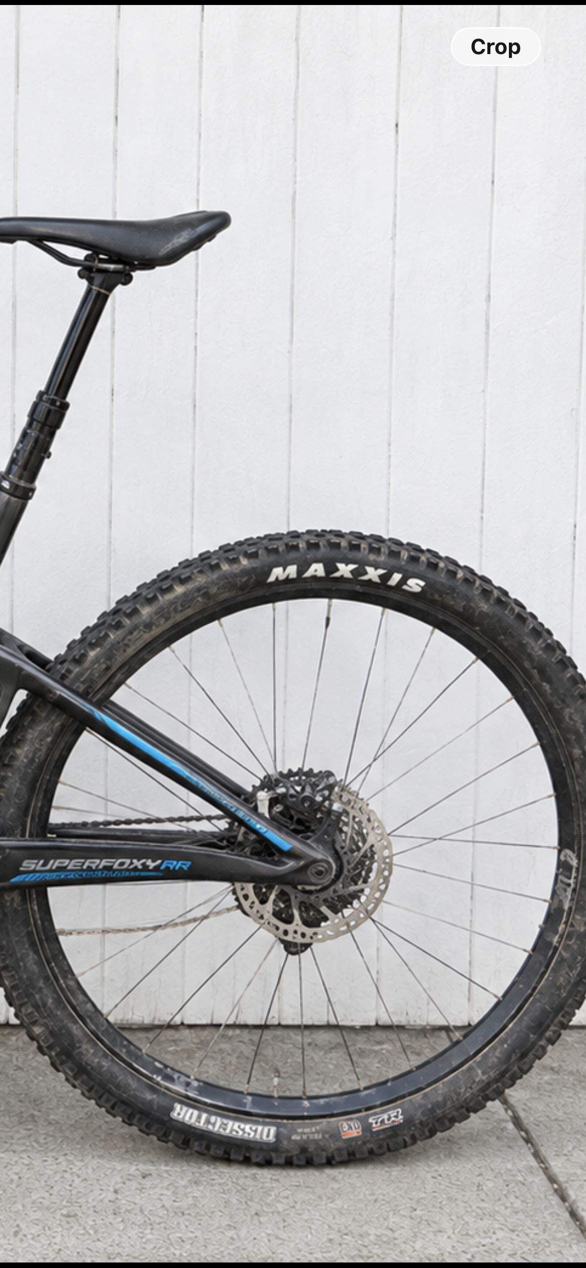 Mondraker SuperFoxy RR Carbon 29 DISC MTB - Large