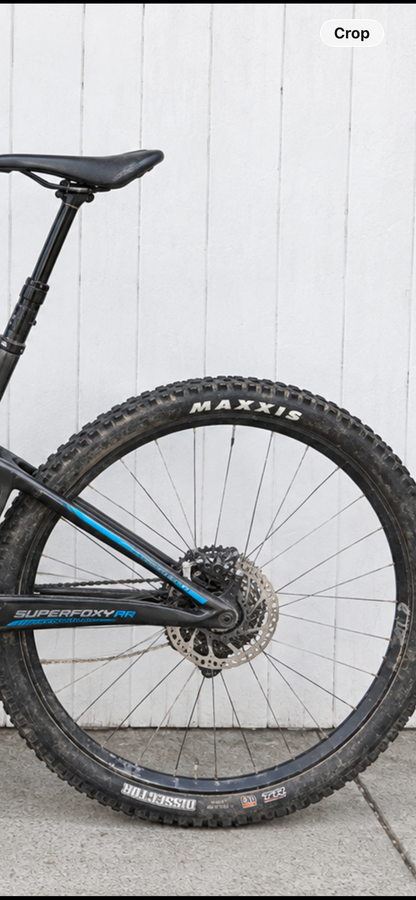 Mondraker SuperFoxy RR Carbon 29 DISC MTB - Large