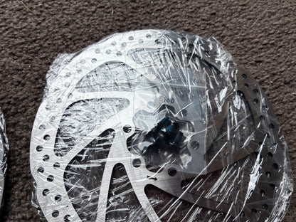 160mm 6 Bolt Brake Disc Rotor