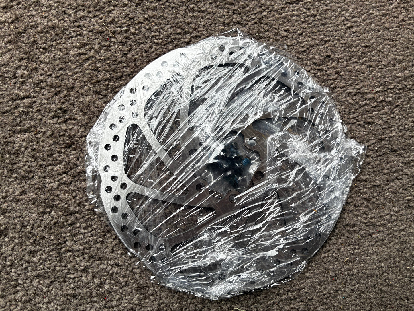 160mm 6 Bolt Brake Disc Rotor