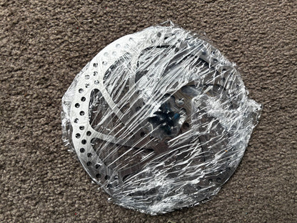160mm 6 Bolt Brake Disc Rotor