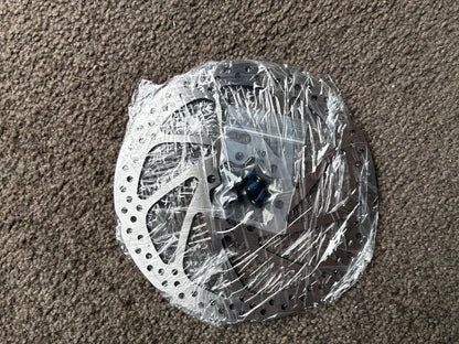 160mm 6 Bolt Brake Disc Rotor