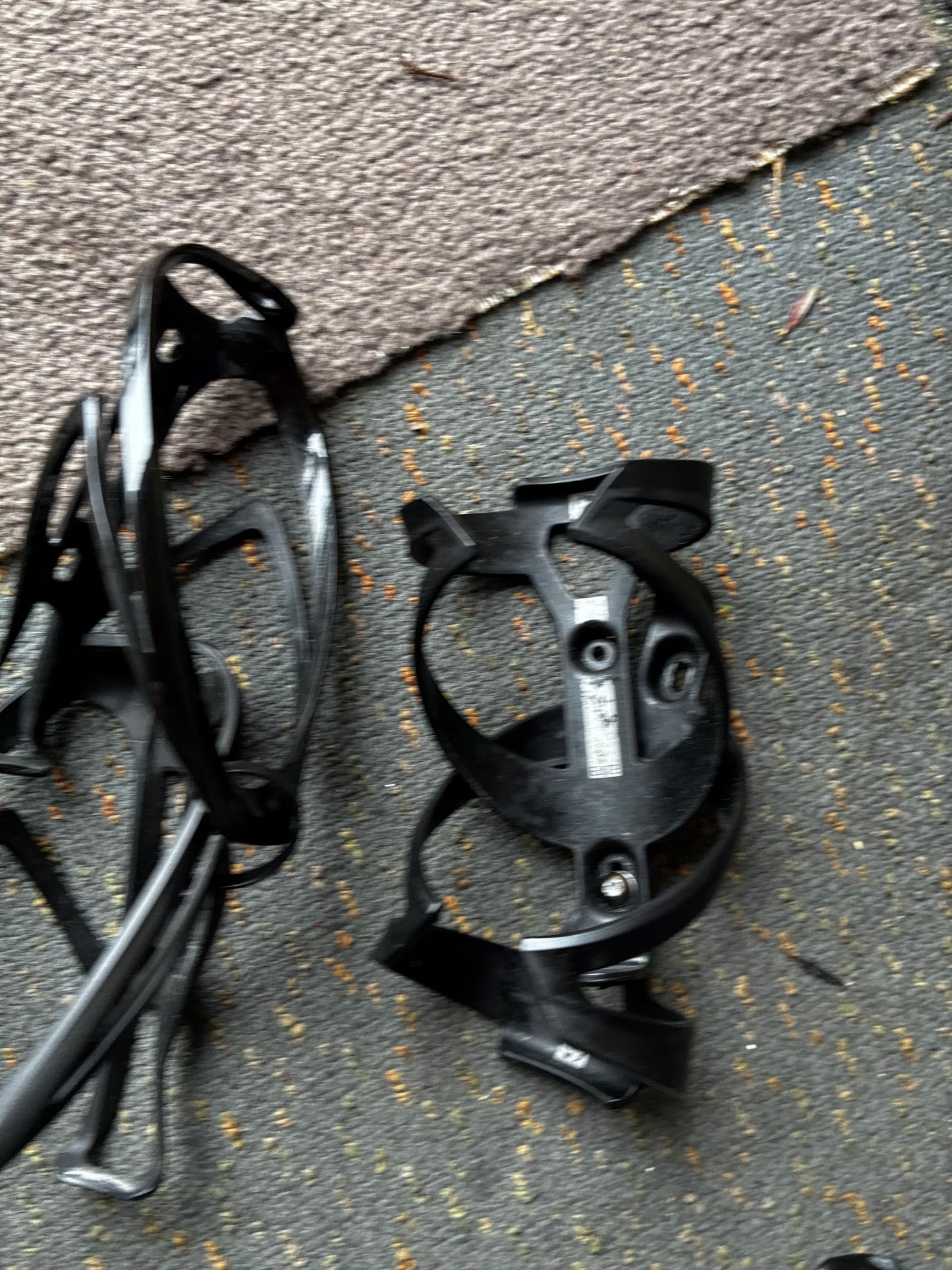 Bontrager Composite Bottle Cages (PAIR)