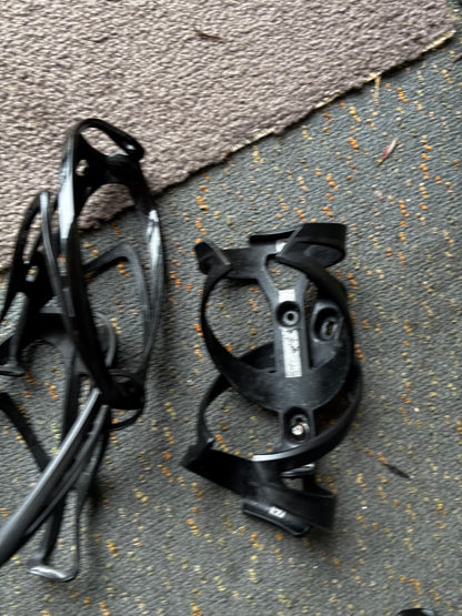 Bontrager Composite Bottle Cages (PAIR)