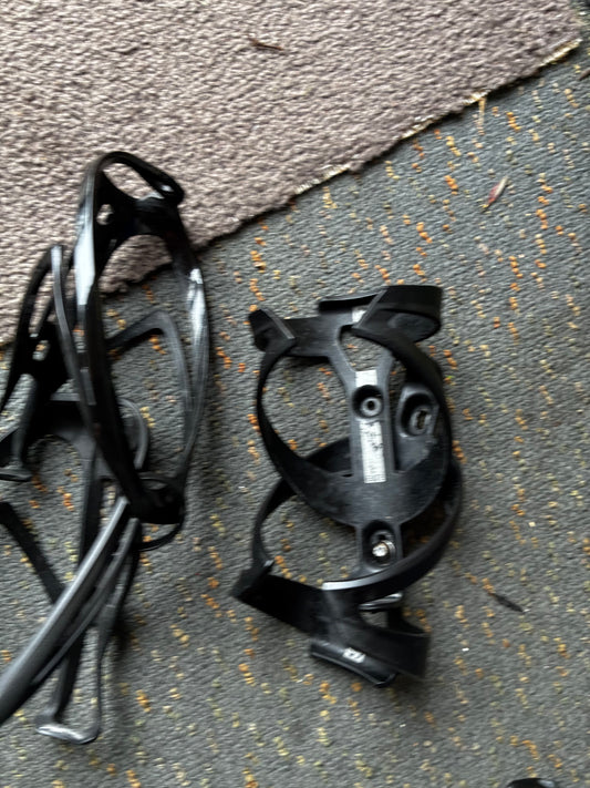 Bontrager Composite Bottle Cages (PAIR)