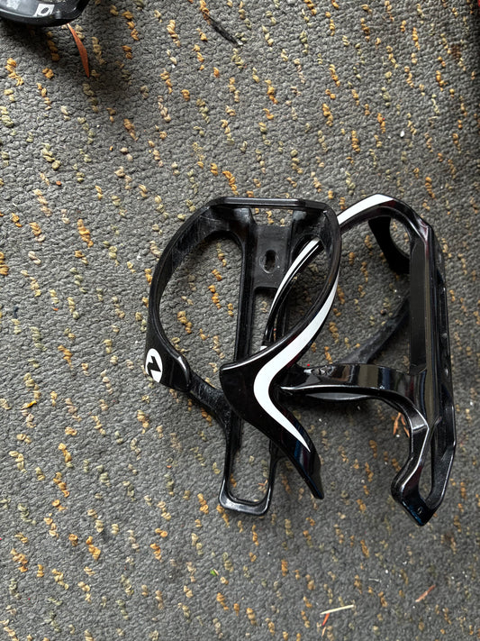 Zero Composite Bottle Cages (PAIR)