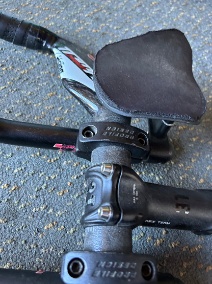 Vision Tri Max TT Cockpit