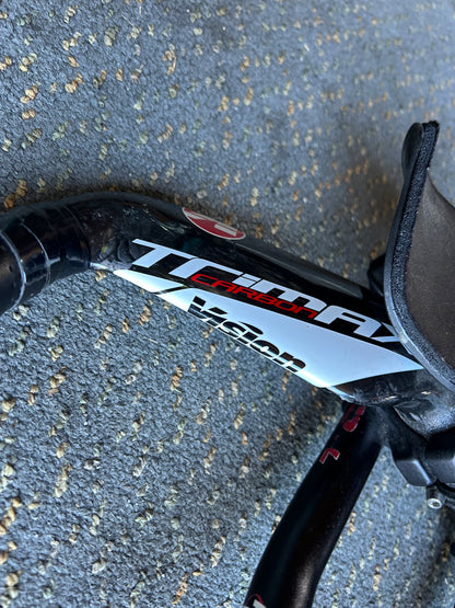 Vision Tri Max TT Cockpit