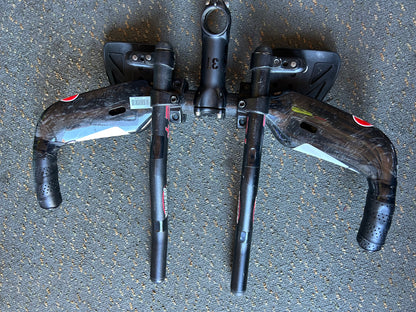 Vision Tri Max TT Cockpit
