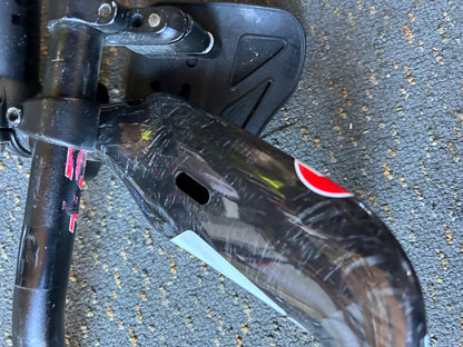 Vision Tri Max TT Cockpit