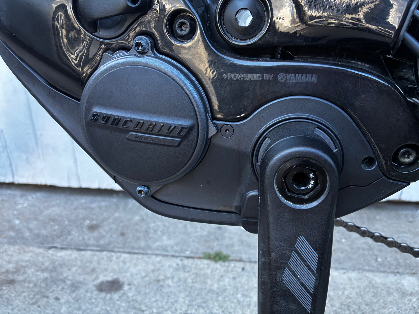 Giant Trance X Carbon E+2 E-Bike 29” DISC MTB - Medium (PICK UP TAUPŌ)