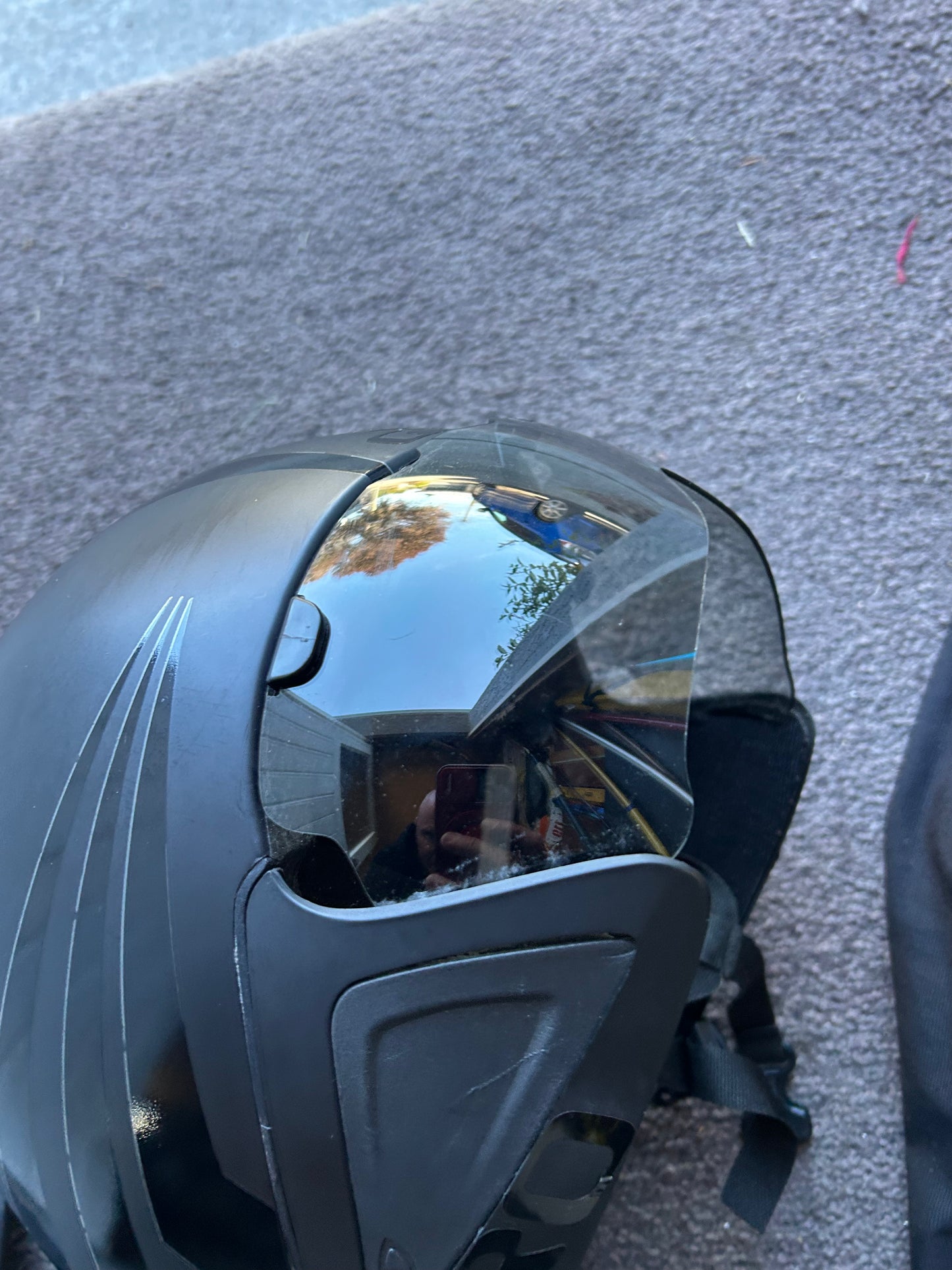 Giro Selector TT Helmet - Small/Medium