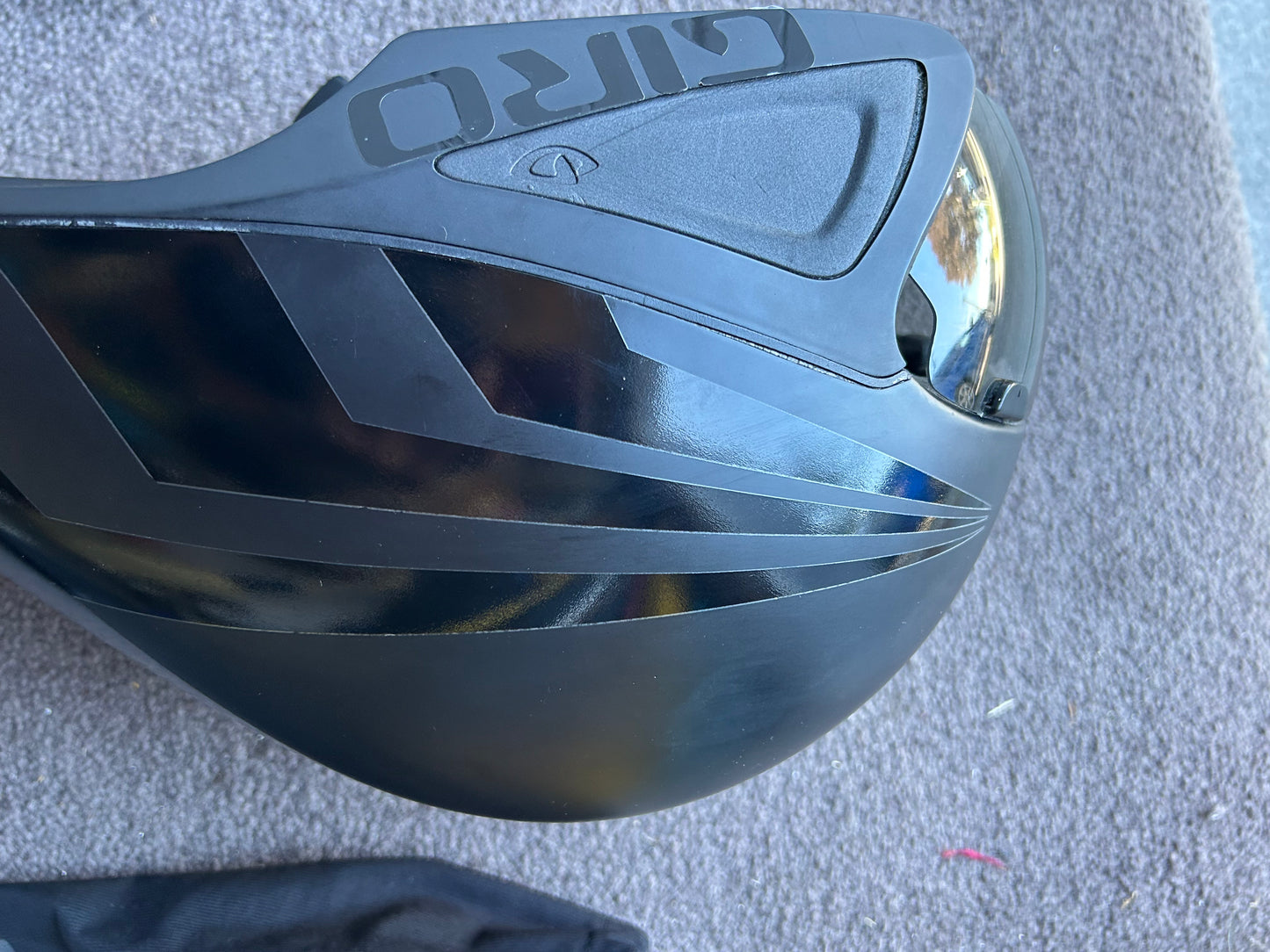 Giro Selector TT Helmet - Small/Medium