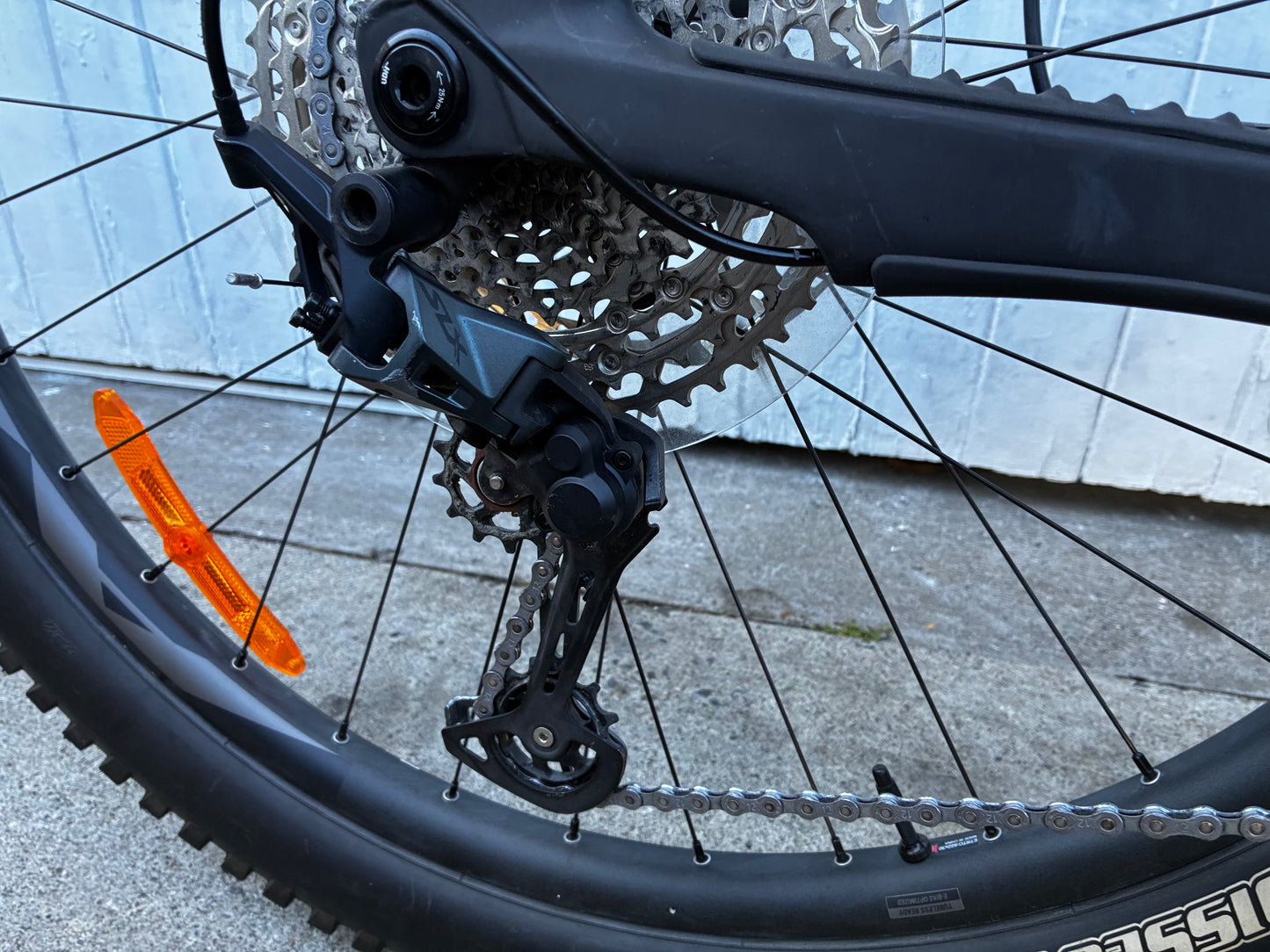 Giant Trance X Carbon E+2 E-Bike 29” DISC MTB - Medium (PICK UP TAUPŌ)