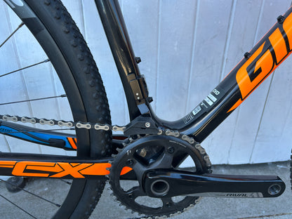 Giant TCX DISC Gravel (11x1 Spd SRAM) - Small/Medium