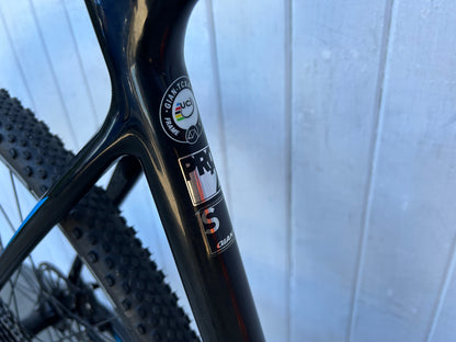 Giant TCX DISC Gravel (11x1 Spd SRAM) - Small/Medium