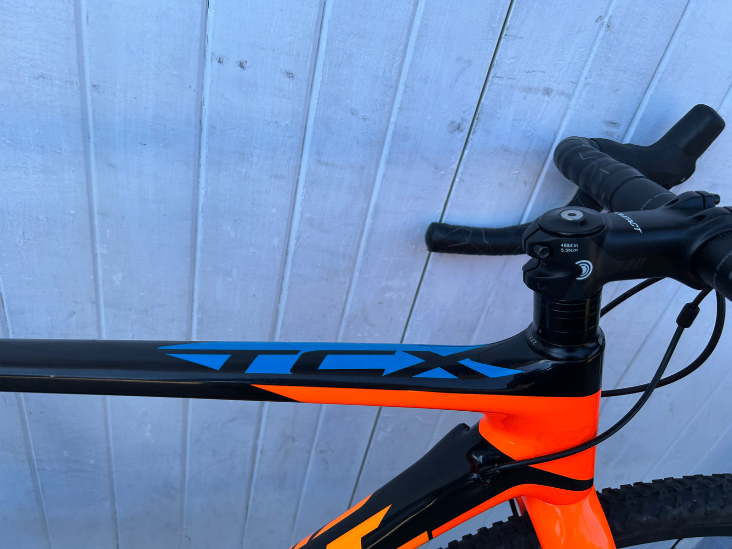 Giant TCX DISC Gravel (11x1 Spd SRAM) - Small/Medium