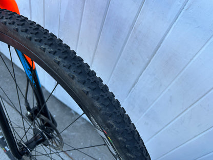 Giant TCX DISC Gravel (11x1 Spd SRAM) - Small/Medium