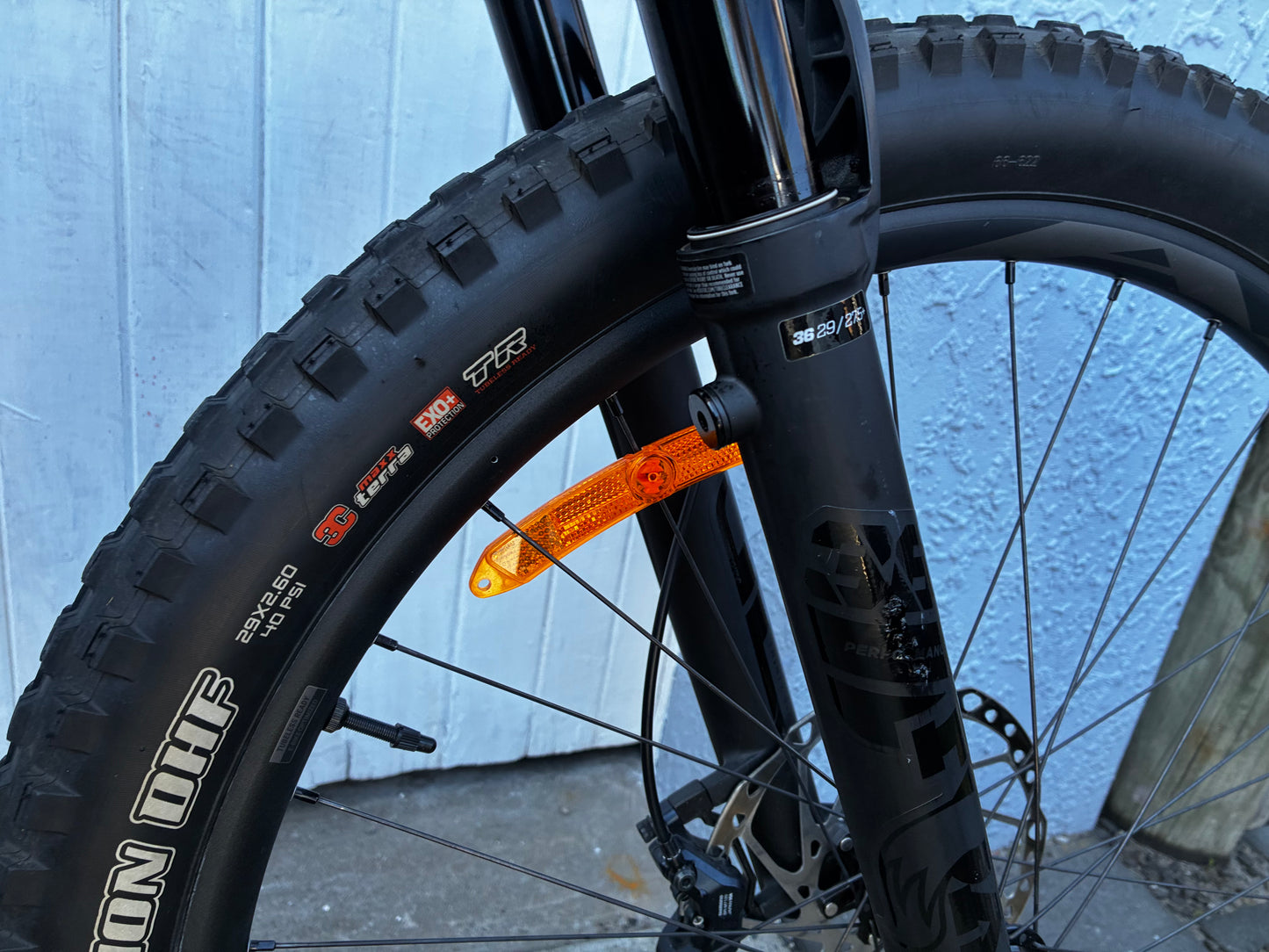 Giant Trance X Carbon E+2 E-Bike 29” DISC MTB - Medium (PICK UP TAUPŌ)