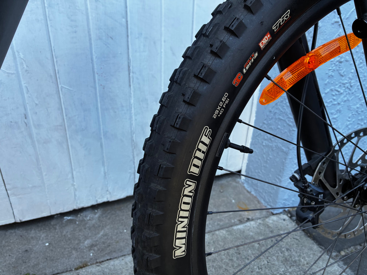 Giant Trance X Carbon E+2 E-Bike 29” DISC MTB - Medium (PICK UP TAUPŌ)