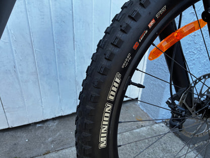 Giant Trance X Carbon E+2 E-Bike 29” DISC MTB - Medium (PICK UP TAUPŌ)