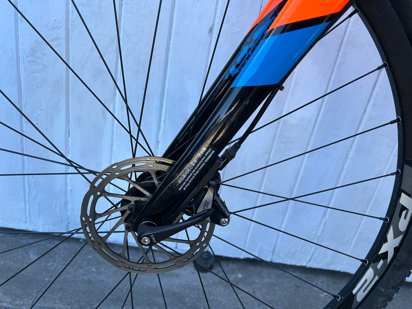 Giant TCX DISC Gravel (11x1 Spd SRAM) - Small/Medium