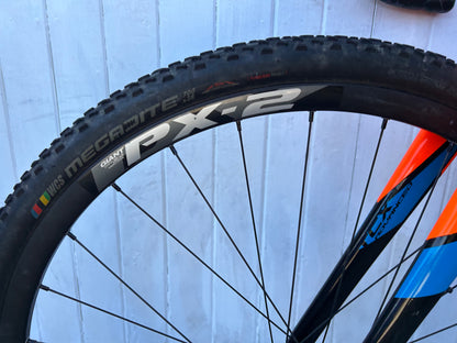 Giant TCX DISC Gravel (11x1 Spd SRAM) - Small/Medium