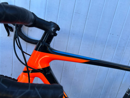 Giant TCX DISC Gravel (11x1 Spd SRAM) - Small/Medium